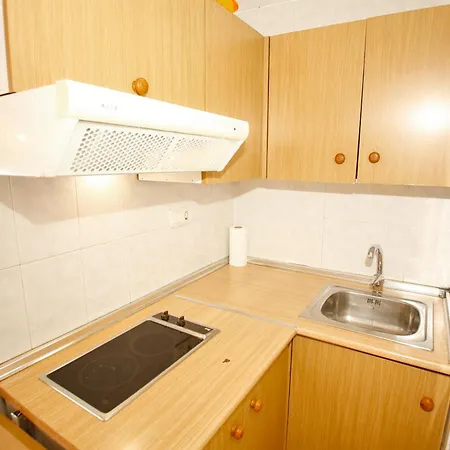Appartement Estudio Frente Al Mar Con Preciosas Vistas Alicante