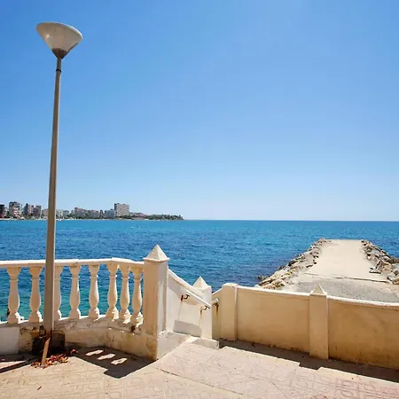 Estudio Frente Al Mar Con Preciosas Vistas Appartement