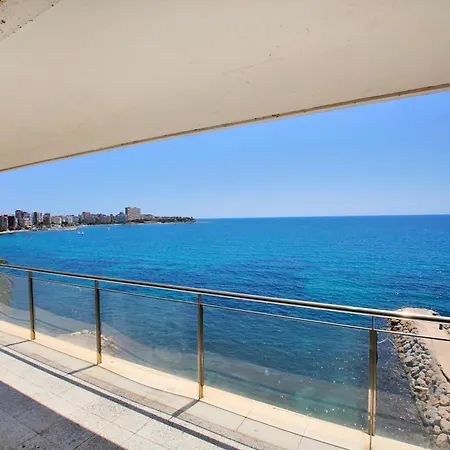 Appartement Estudio Frente Al Mar Con Preciosas Vistas Alicante