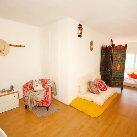 Appartement Estudio Frente Al Mar Con Preciosas Vistas Alicante