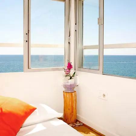 Estudio Frente Al Mar Con Preciosas Vistas Appartement Alicante