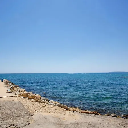 Appartement Estudio Frente Al Mar Con Preciosas Vistas *