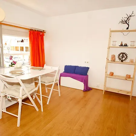 Appartement Estudio Frente Al Mar Con Preciosas Vistas