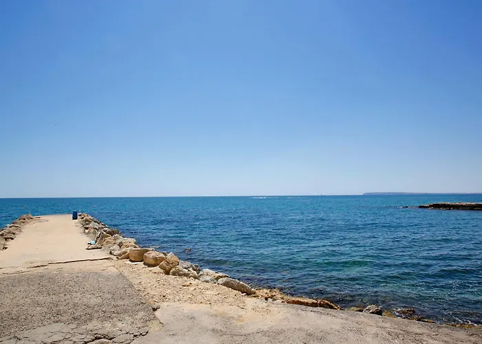 شقة Estudio Frente Al Mar Con Preciosas Vistas *
